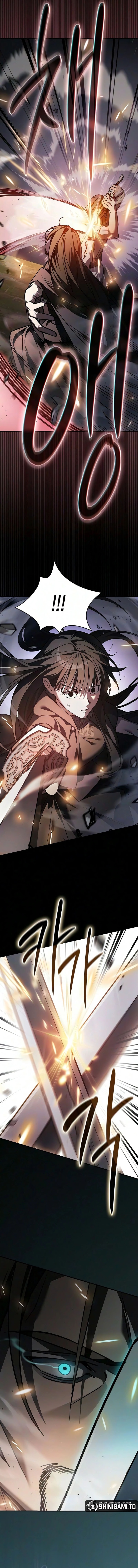 Sword Devouring Swordmaster Chapter 31