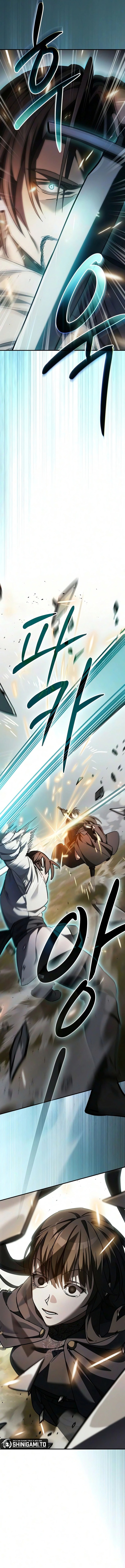 Sword Devouring Swordmaster Chapter 31