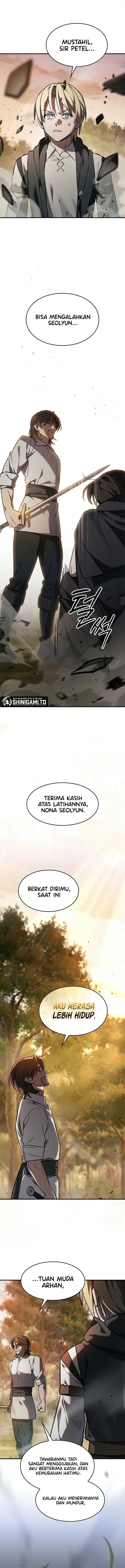 Sword Devouring Swordmaster Chapter 31