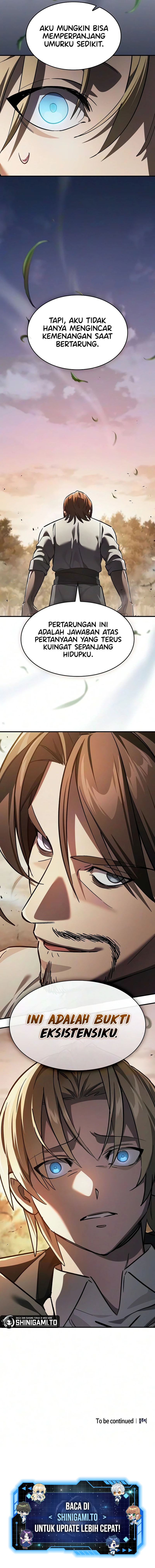 Sword Devouring Swordmaster Chapter 31