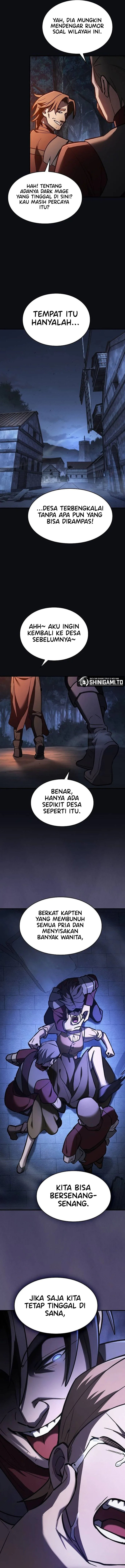 Sword Devouring Swordmaster Chapter 23