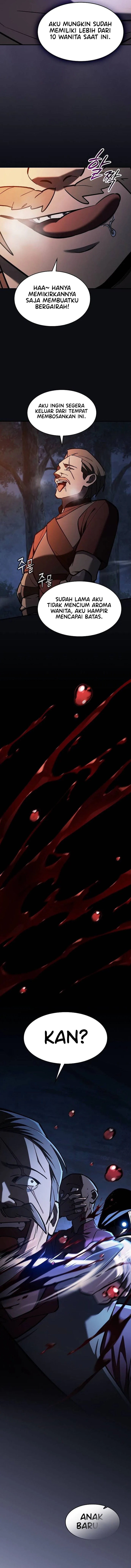 Sword Devouring Swordmaster Chapter 23