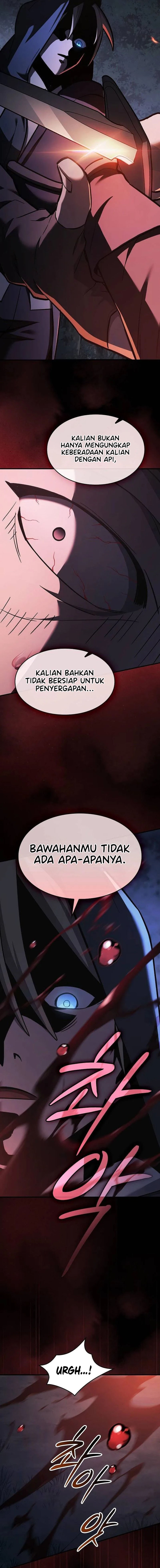 Sword Devouring Swordmaster Chapter 23