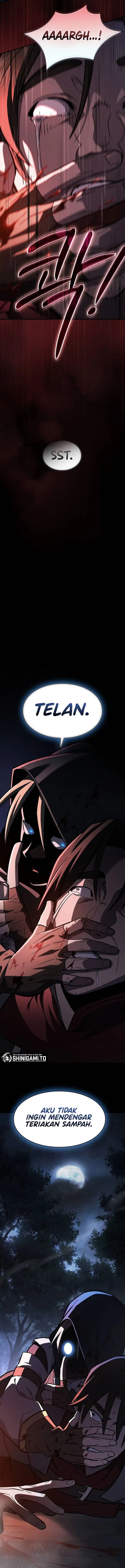 Sword Devouring Swordmaster Chapter 23