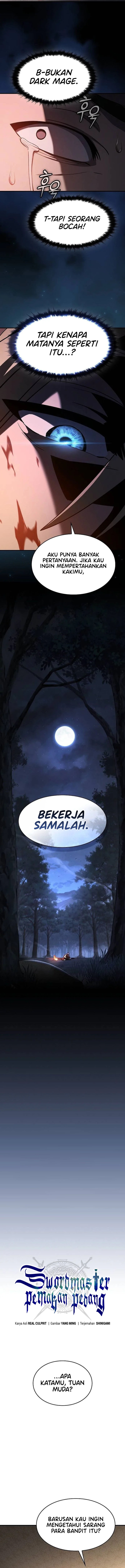Sword Devouring Swordmaster Chapter 23