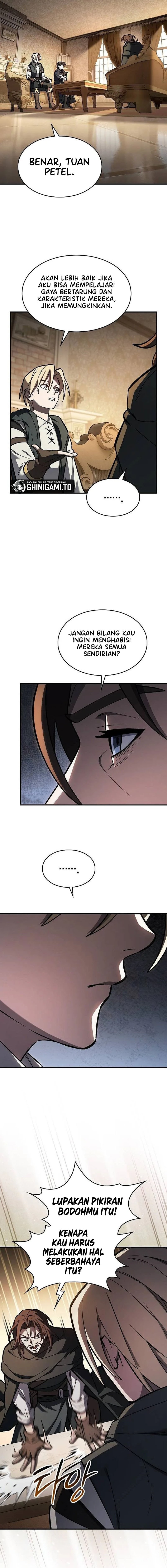 Sword Devouring Swordmaster Chapter 23