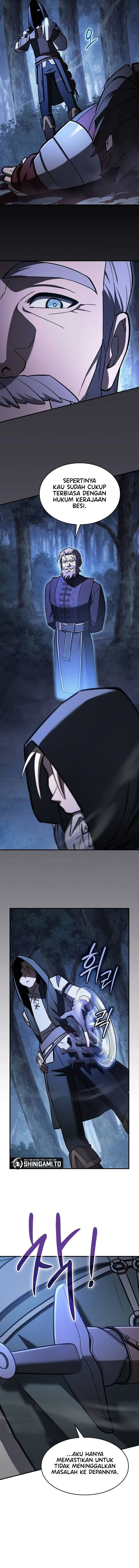 Sword Devouring Swordmaster Chapter 23