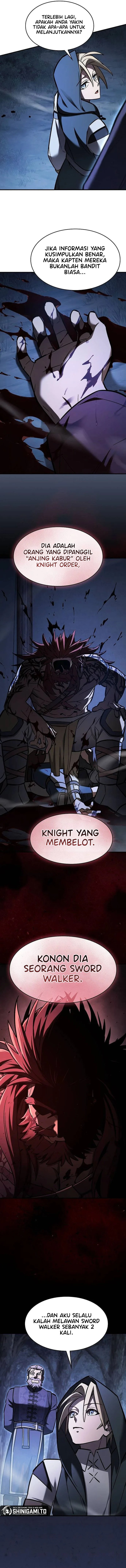 Sword Devouring Swordmaster Chapter 23