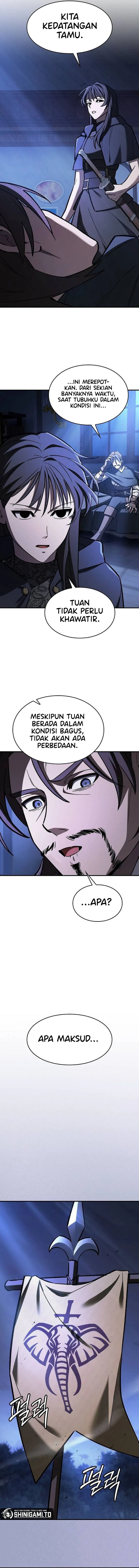 Sword Devouring Swordmaster Chapter 23