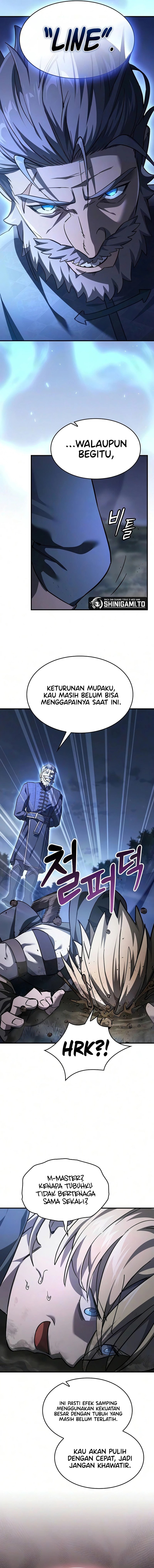 Sword Devouring Swordmaster Chapter 29