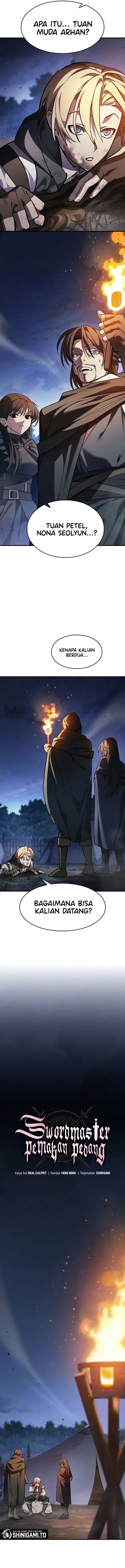 Sword Devouring Swordmaster Chapter 29