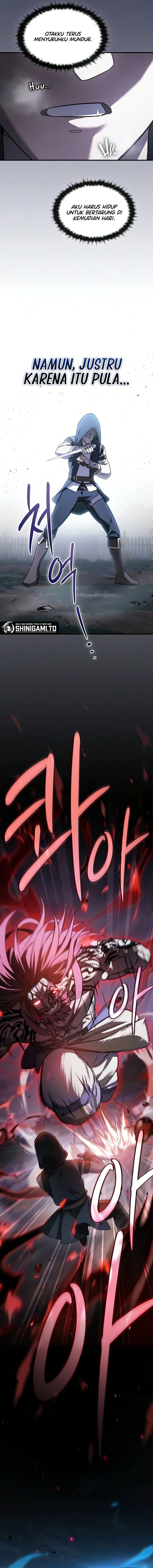 Sword Devouring Swordmaster Chapter 28
