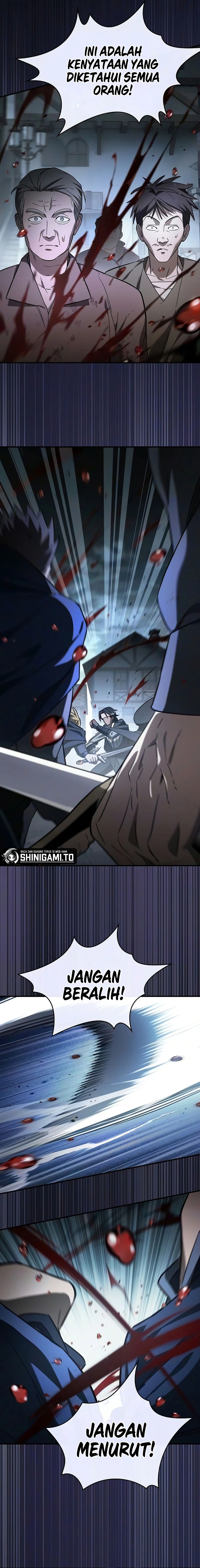 Sword Devouring Swordmaster Chapter 28