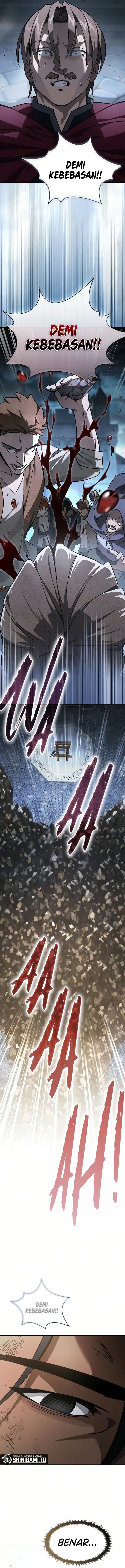 Sword Devouring Swordmaster Chapter 28