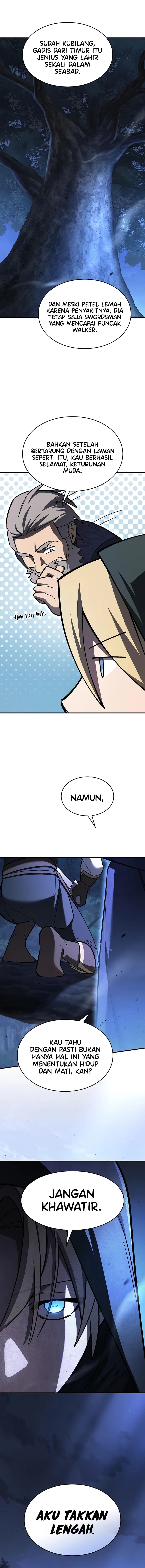 Sword Devouring Swordmaster Chapter 25