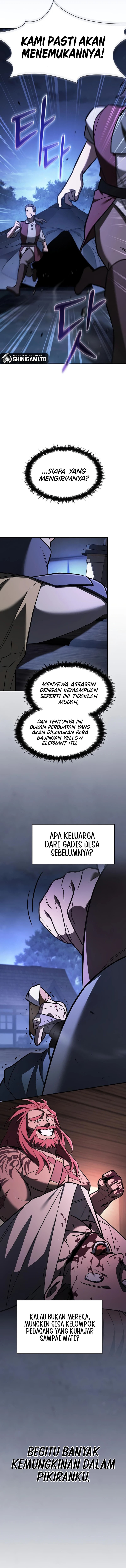 Sword Devouring Swordmaster Chapter 25