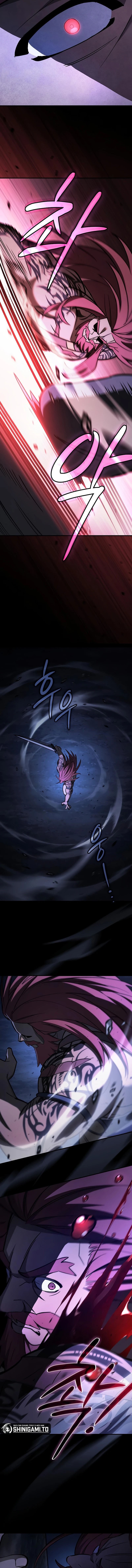Sword Devouring Swordmaster Chapter 25