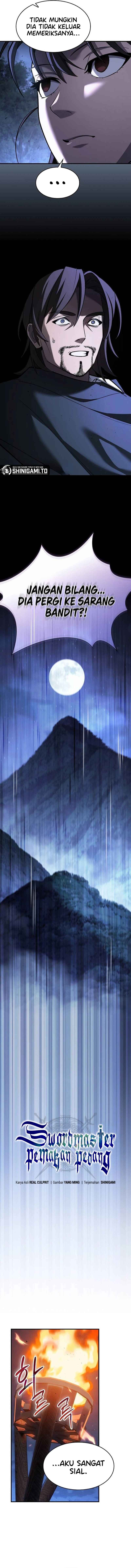Sword Devouring Swordmaster Chapter 24