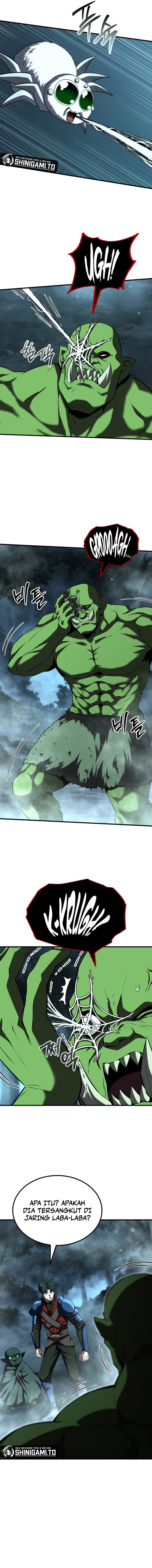 Return Of The All-Time Genius Ranker Chapter 27
