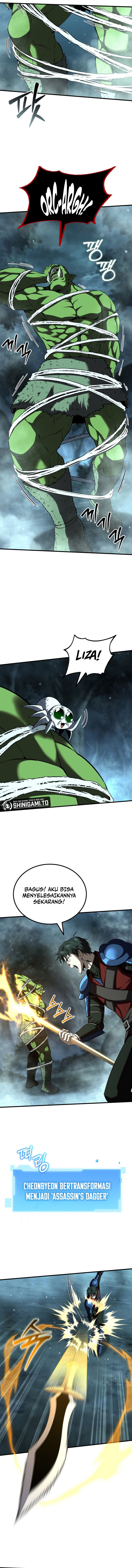 Return Of The All-Time Genius Ranker Chapter 27