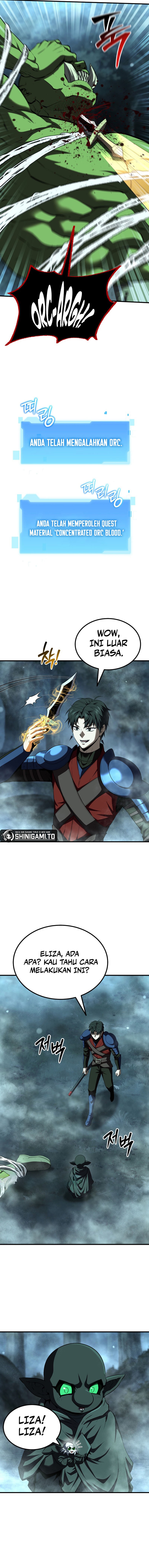 Return Of The All-Time Genius Ranker Chapter 27