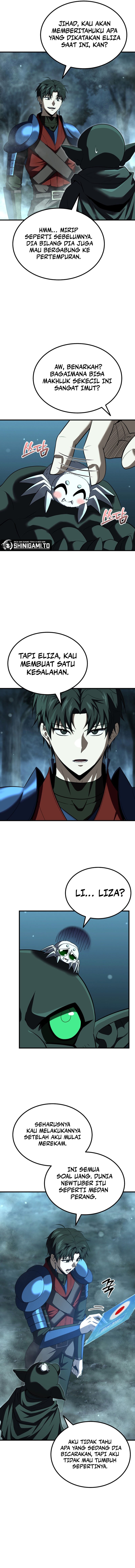 Return Of The All-Time Genius Ranker Chapter 27