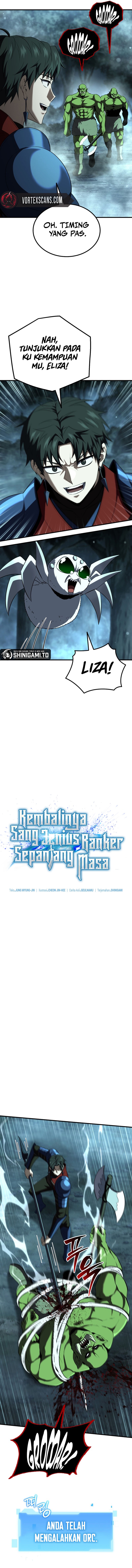 Return Of The All-Time Genius Ranker Chapter 27