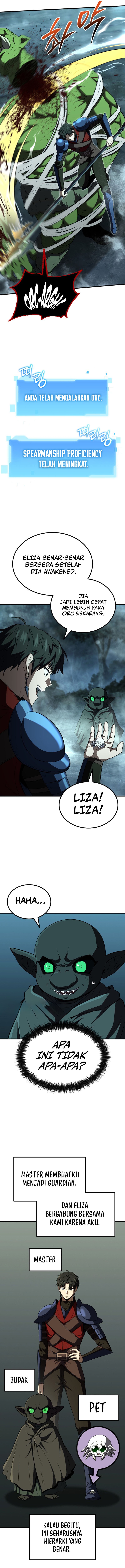 Return Of The All-Time Genius Ranker Chapter 27