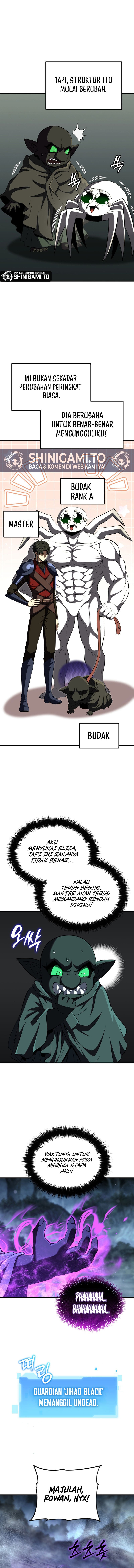 Return Of The All-Time Genius Ranker Chapter 27