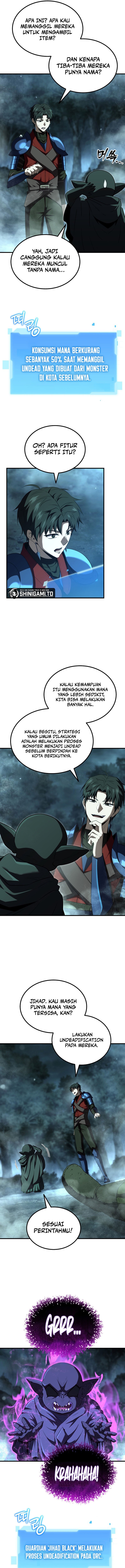 Return Of The All-Time Genius Ranker Chapter 27