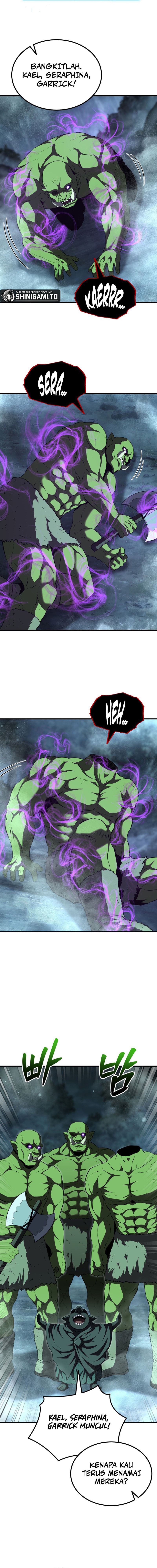 Return Of The All-Time Genius Ranker Chapter 27
