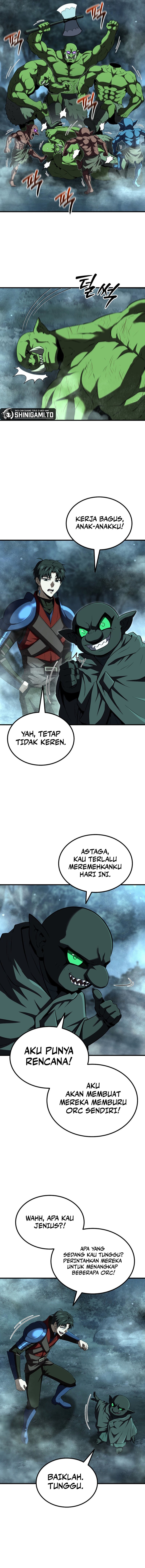 Return Of The All-Time Genius Ranker Chapter 27