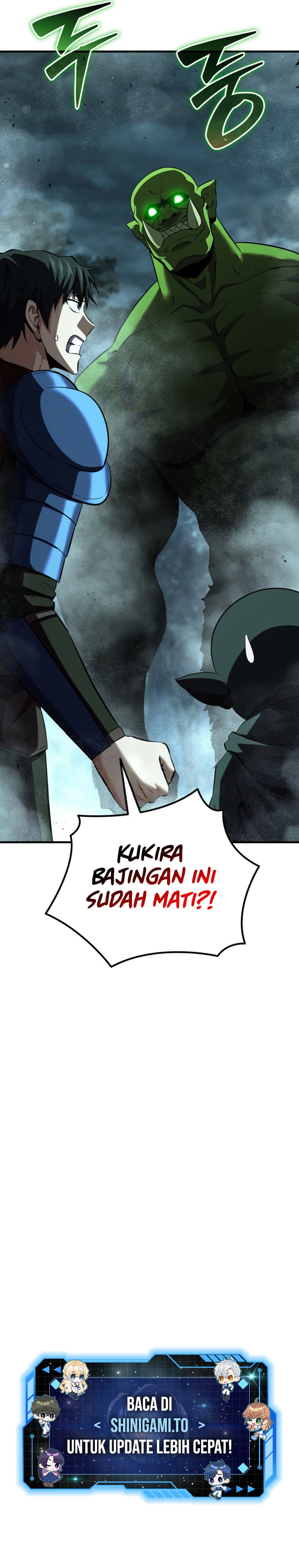 Return Of The All-Time Genius Ranker Chapter 27