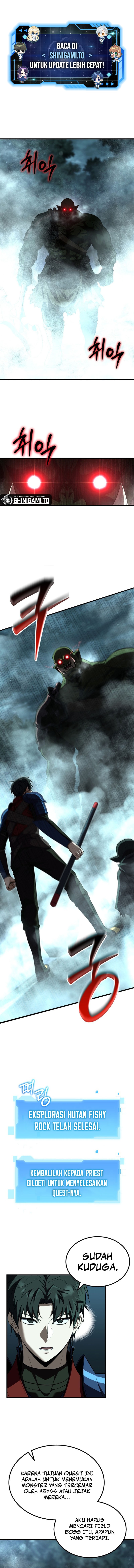 Return Of The All-Time Genius Ranker Chapter 30