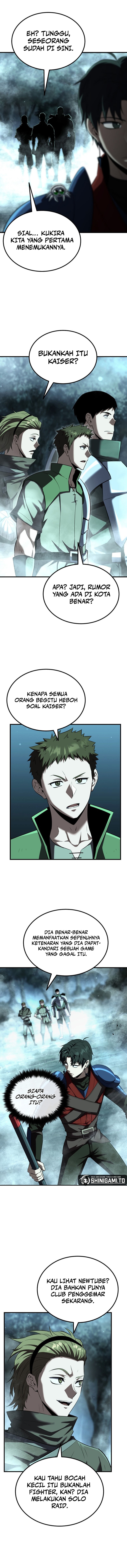 Return Of The All-Time Genius Ranker Chapter 30