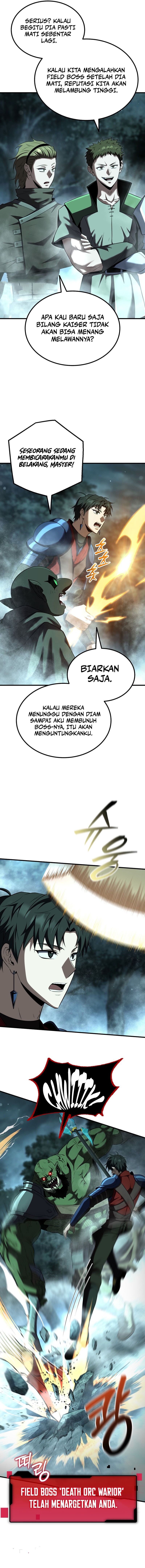 Return Of The All-Time Genius Ranker Chapter 30