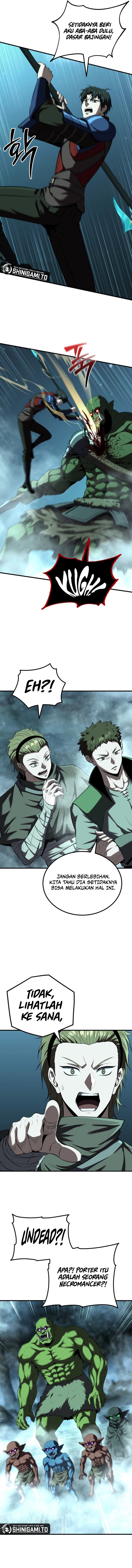 Return Of The All-Time Genius Ranker Chapter 30