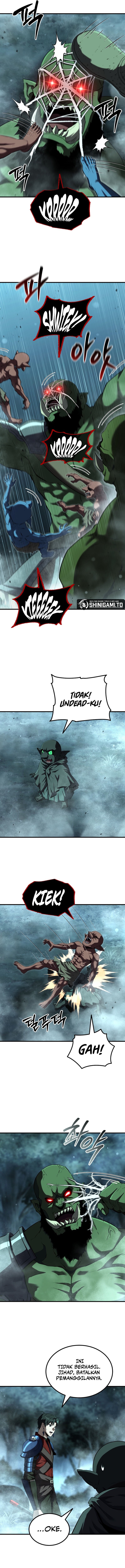 Return Of The All-Time Genius Ranker Chapter 30