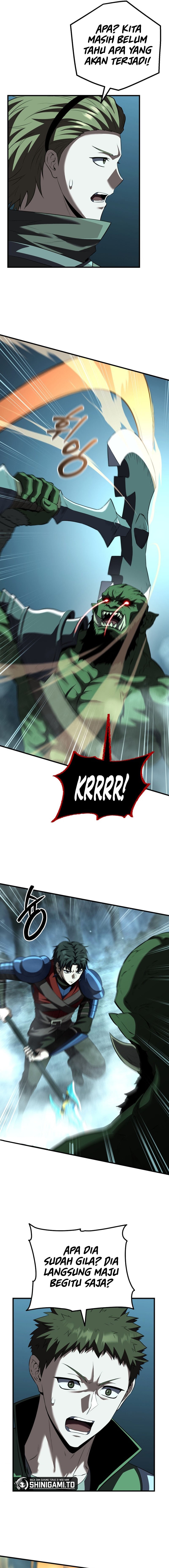 Return Of The All-Time Genius Ranker Chapter 30