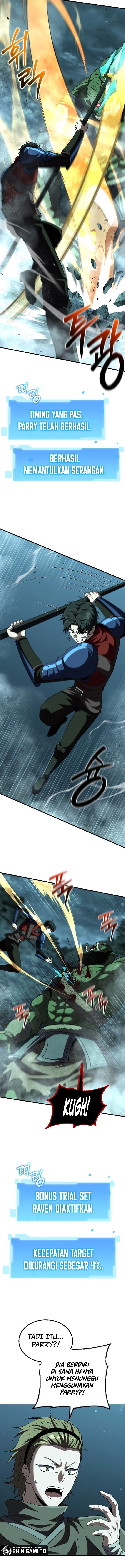 Return Of The All-Time Genius Ranker Chapter 30
