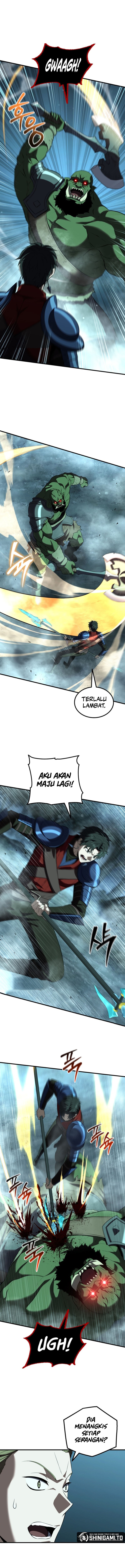 Return Of The All-Time Genius Ranker Chapter 30