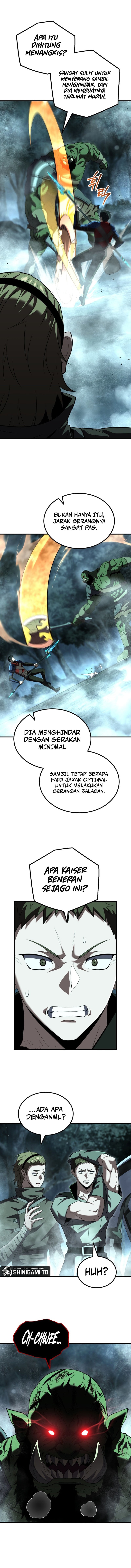 Return Of The All-Time Genius Ranker Chapter 30