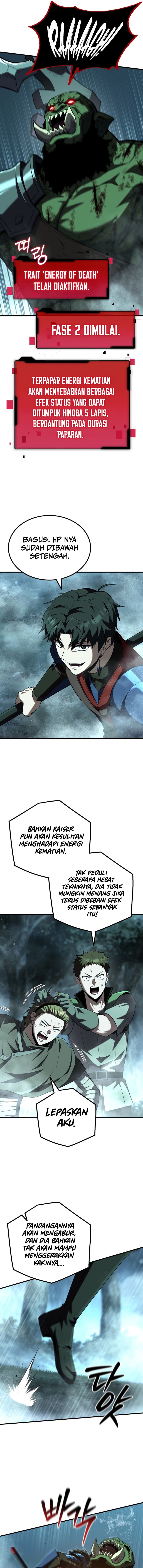 Return Of The All-Time Genius Ranker Chapter 30