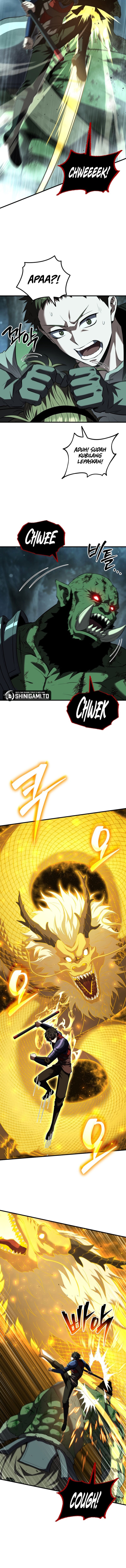 Return Of The All-Time Genius Ranker Chapter 30