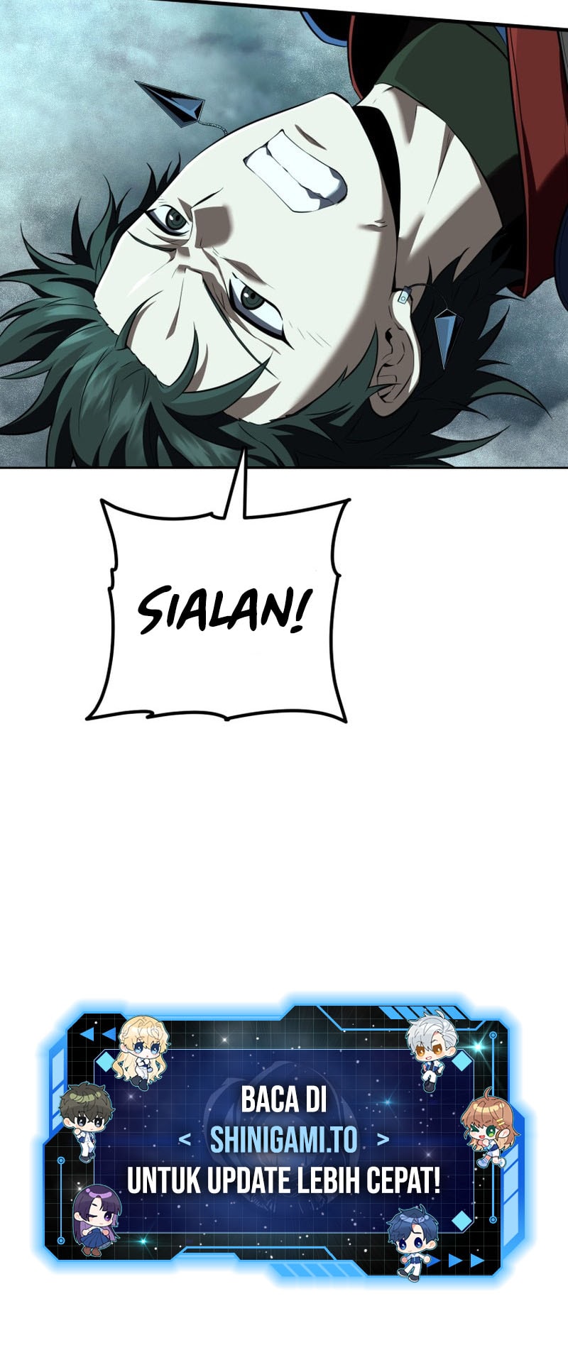 Return Of The All-Time Genius Ranker Chapter 30