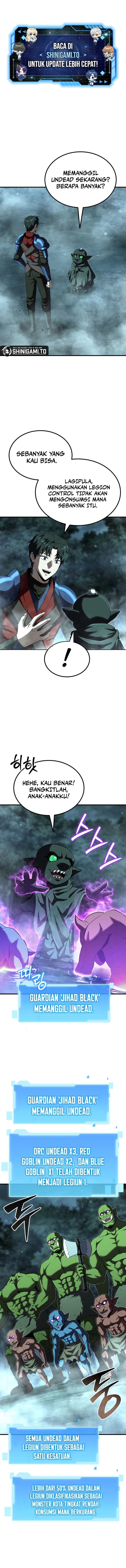 Return Of The All-Time Genius Ranker Chapter 32