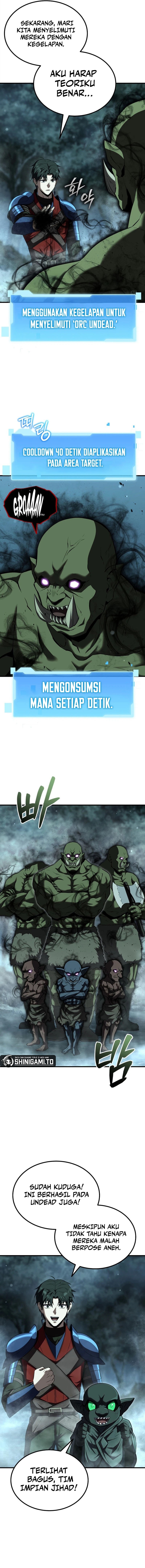 Return Of The All-Time Genius Ranker Chapter 32