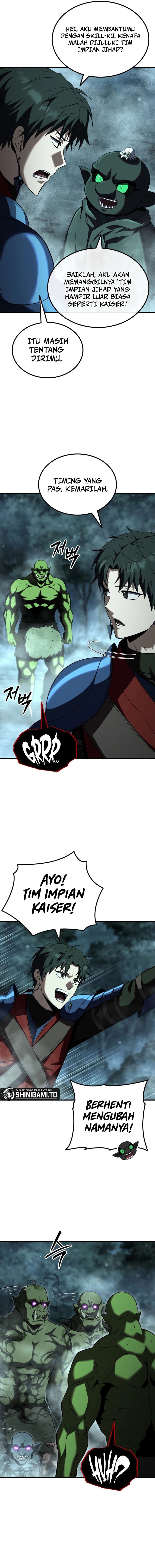 Return Of The All-Time Genius Ranker Chapter 32