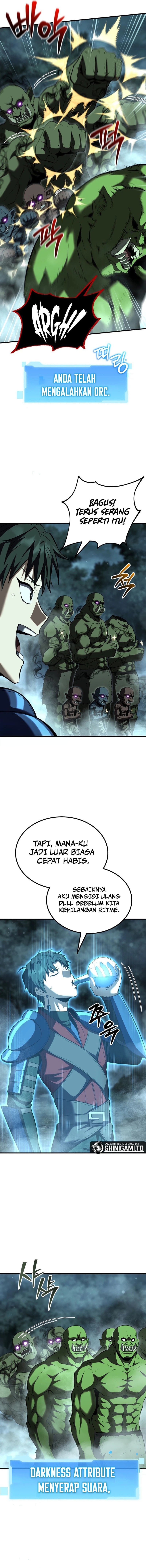 Return Of The All-Time Genius Ranker Chapter 32
