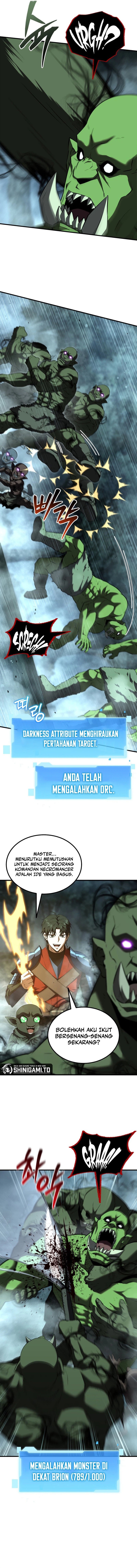 Return Of The All-Time Genius Ranker Chapter 32
